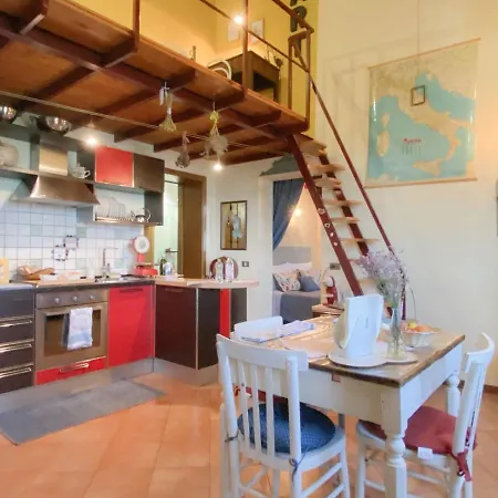 Appartement Ca' Tomassino Urbino