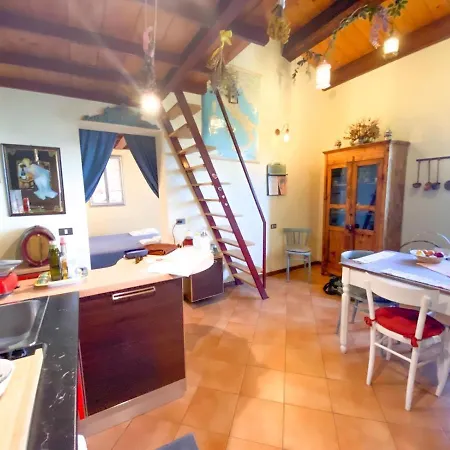 Ca' Tomassino Appartement *