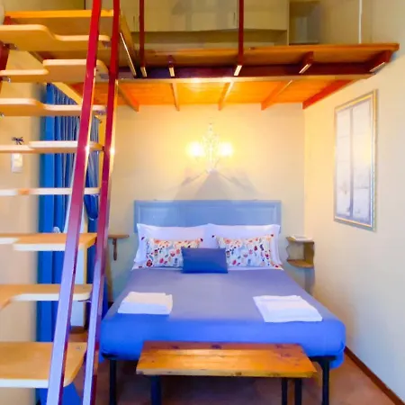 Ca' Tomassino Appartement *