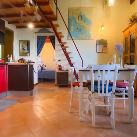 Ca' Tomassino Appartement *