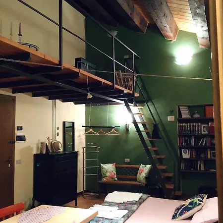 Apartamento Ca' Tomassino