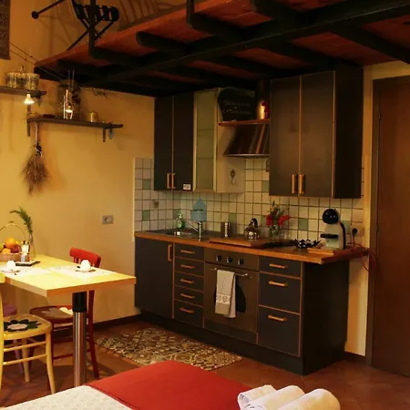 Appartement Ca' Tomassino