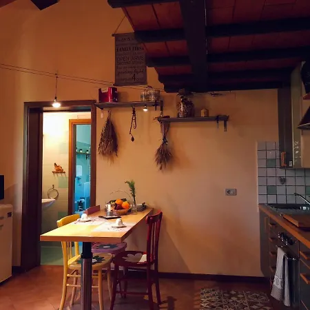 Appartement Ca' Tomassino *