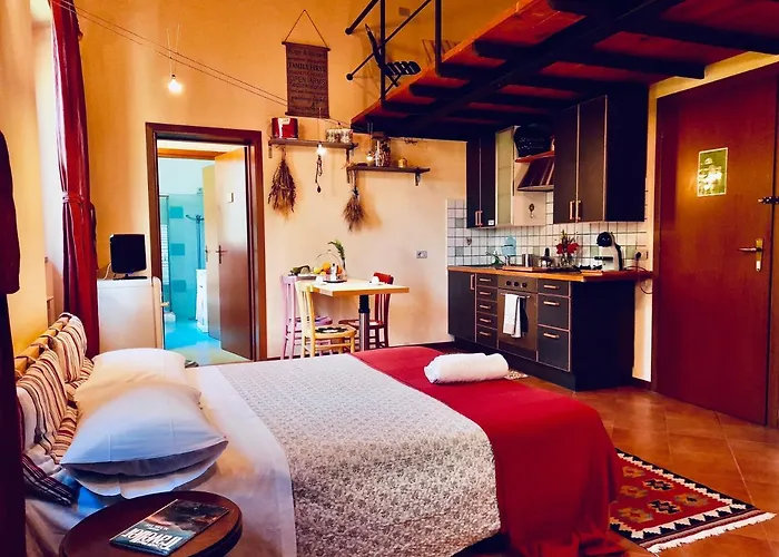 Ca' Tomassino Apartment *