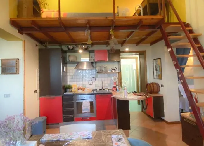 Apartment Ca' Tomassino