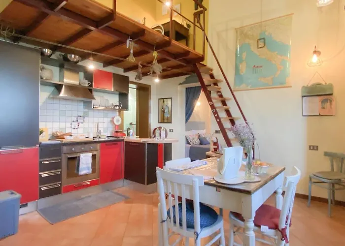 Apartment Ca' Tomassino Urbino