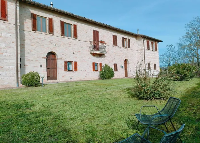 Ca' Tomassino Apartment *